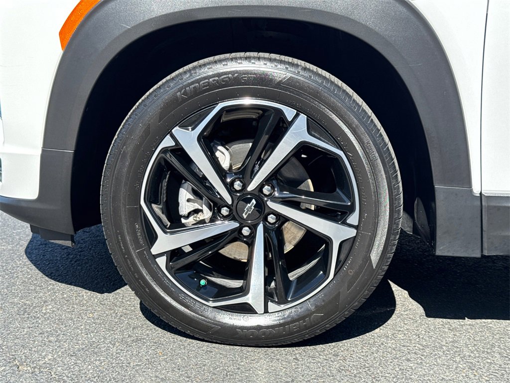 2023 Chevrolet Trailblazer RS photo 6