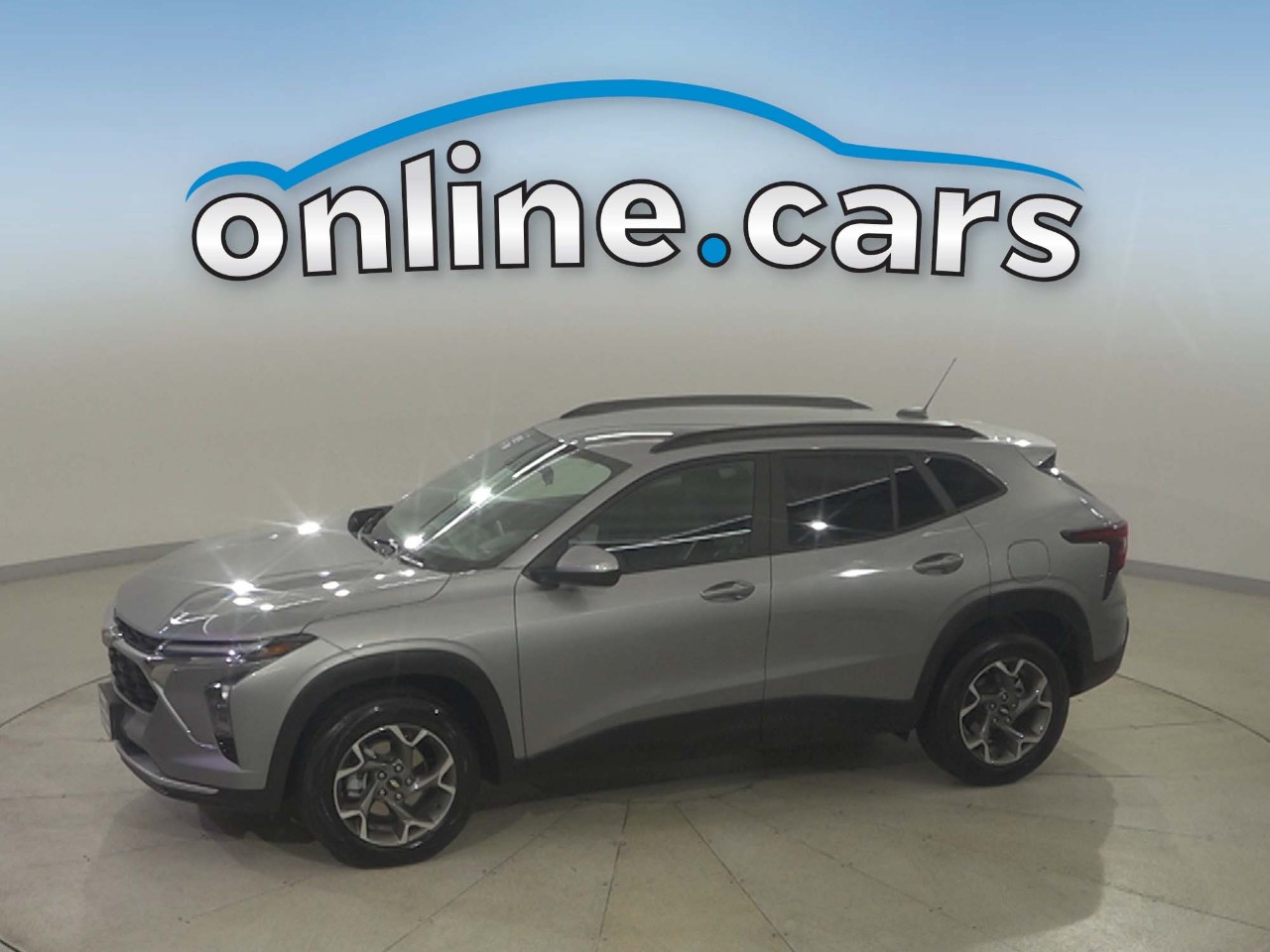 2025 Chevrolet Trax LT's photo