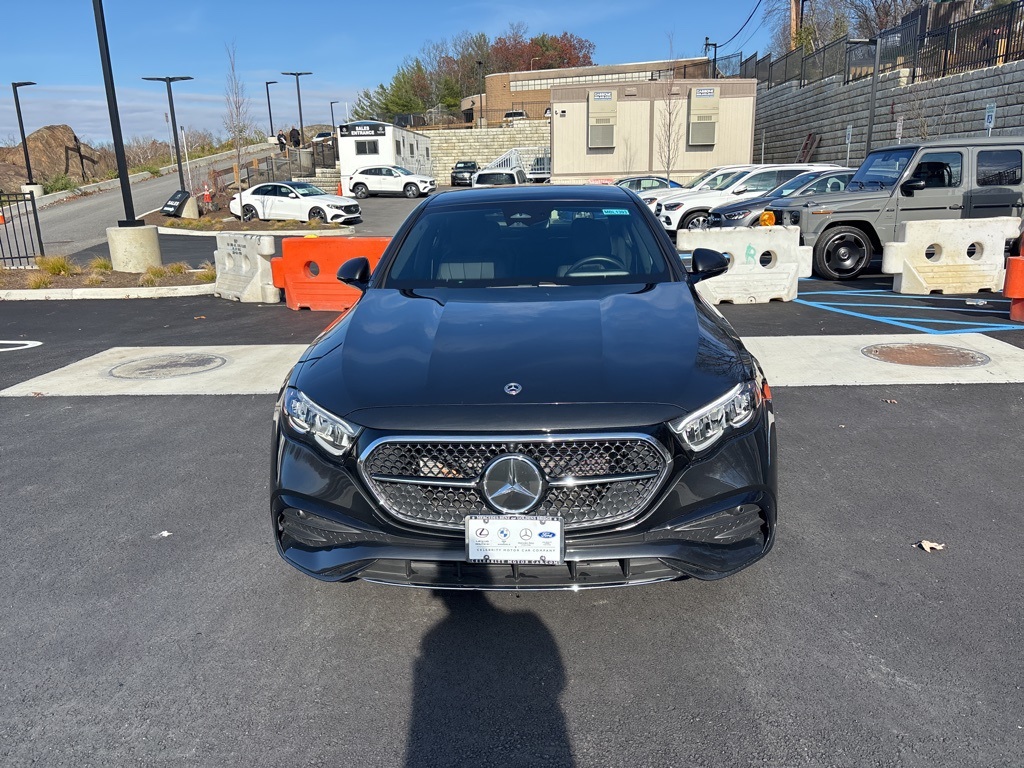 2025 Mercedes Benz E 350 4MATIC photo 2