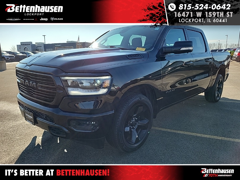 2019 RAM Ram 1500 Pickup Big Horn/Lone Star