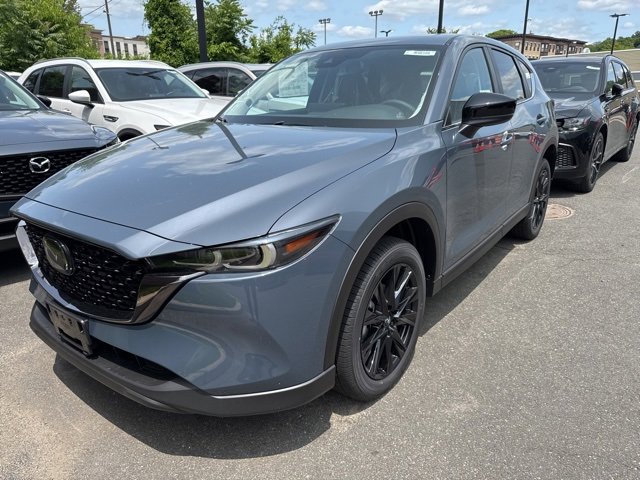 2025 Mazda CX-5 2.5 S Carbon photo 4