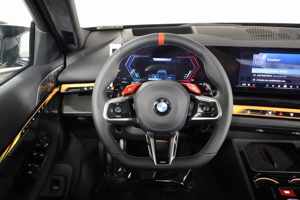 2026 Bmw M5 5 Touring photo 3