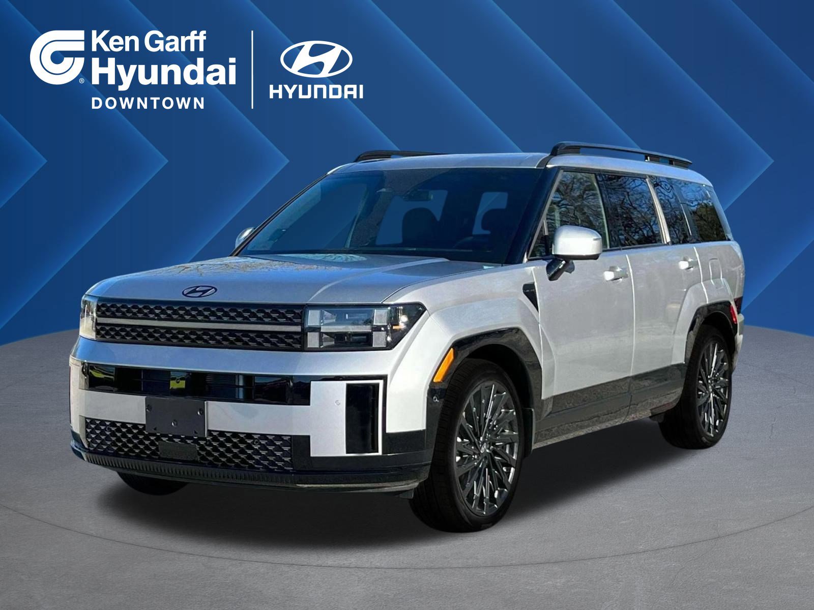 2025 Hyundai Santa Fe Calligraphy's photo