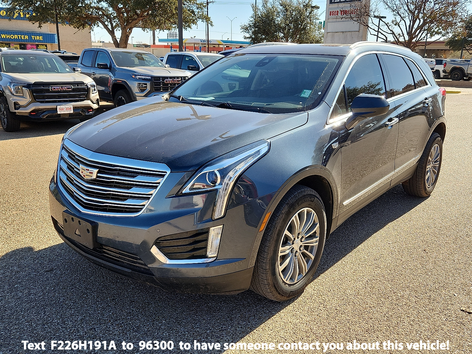 2019 Cadillac XT5 Luxury's photo