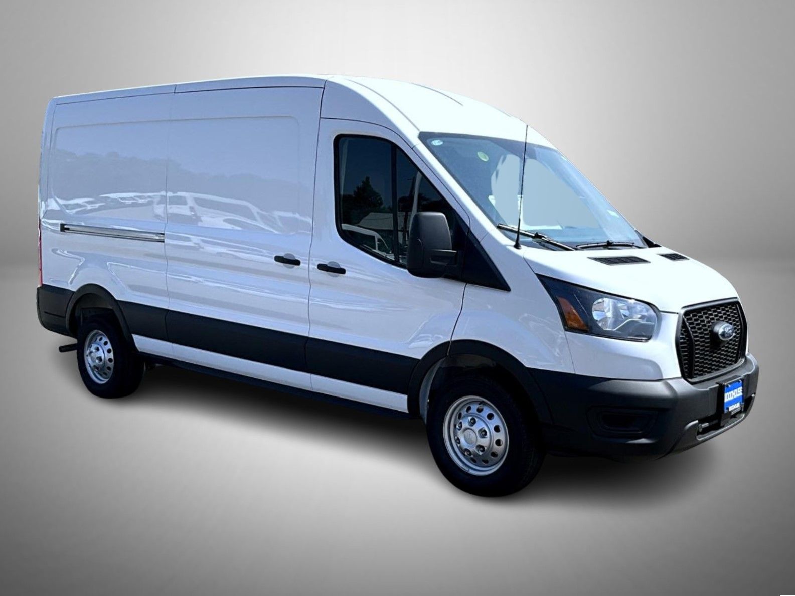 2025 Ford Transit Cargo photo 3