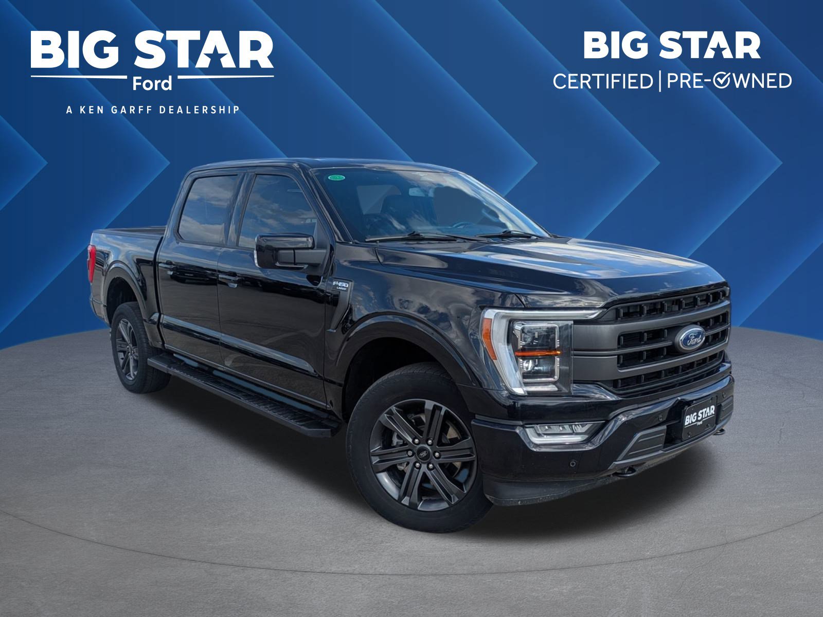 2023 Ford F-150 Lariat's photo