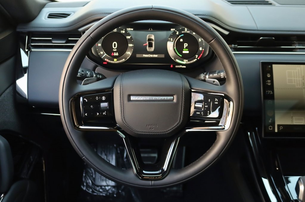 2025 LAND ROVER RANGE ROVER SPORT - Image 15