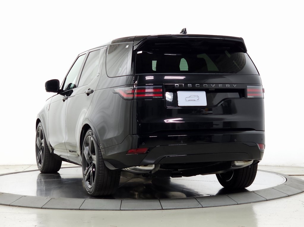 2025 LAND ROVER DISCOVERY - Image 2