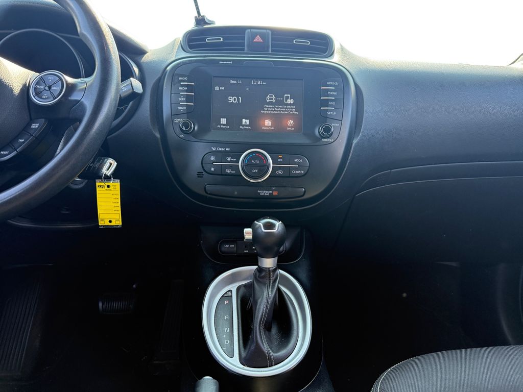 2018 Kia Soul Plus photo 11
