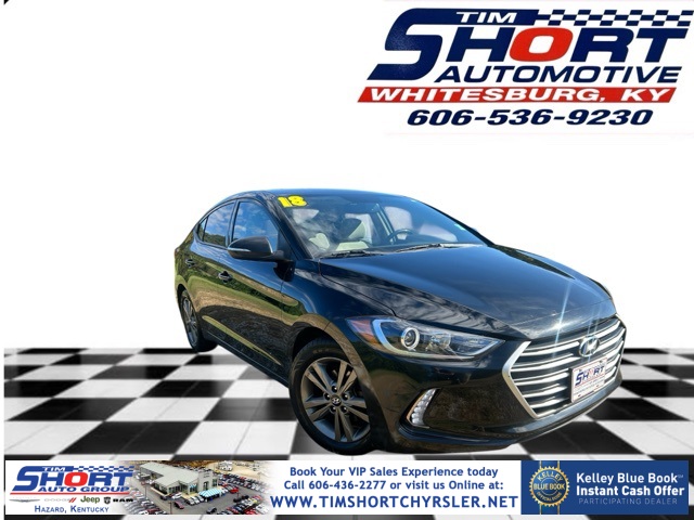 2018 Hyundai Elantra Value Edition's photo