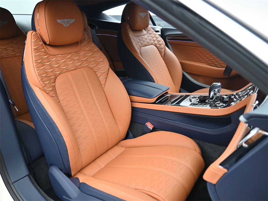 2026 Bentley Continental GT Speed photo 16