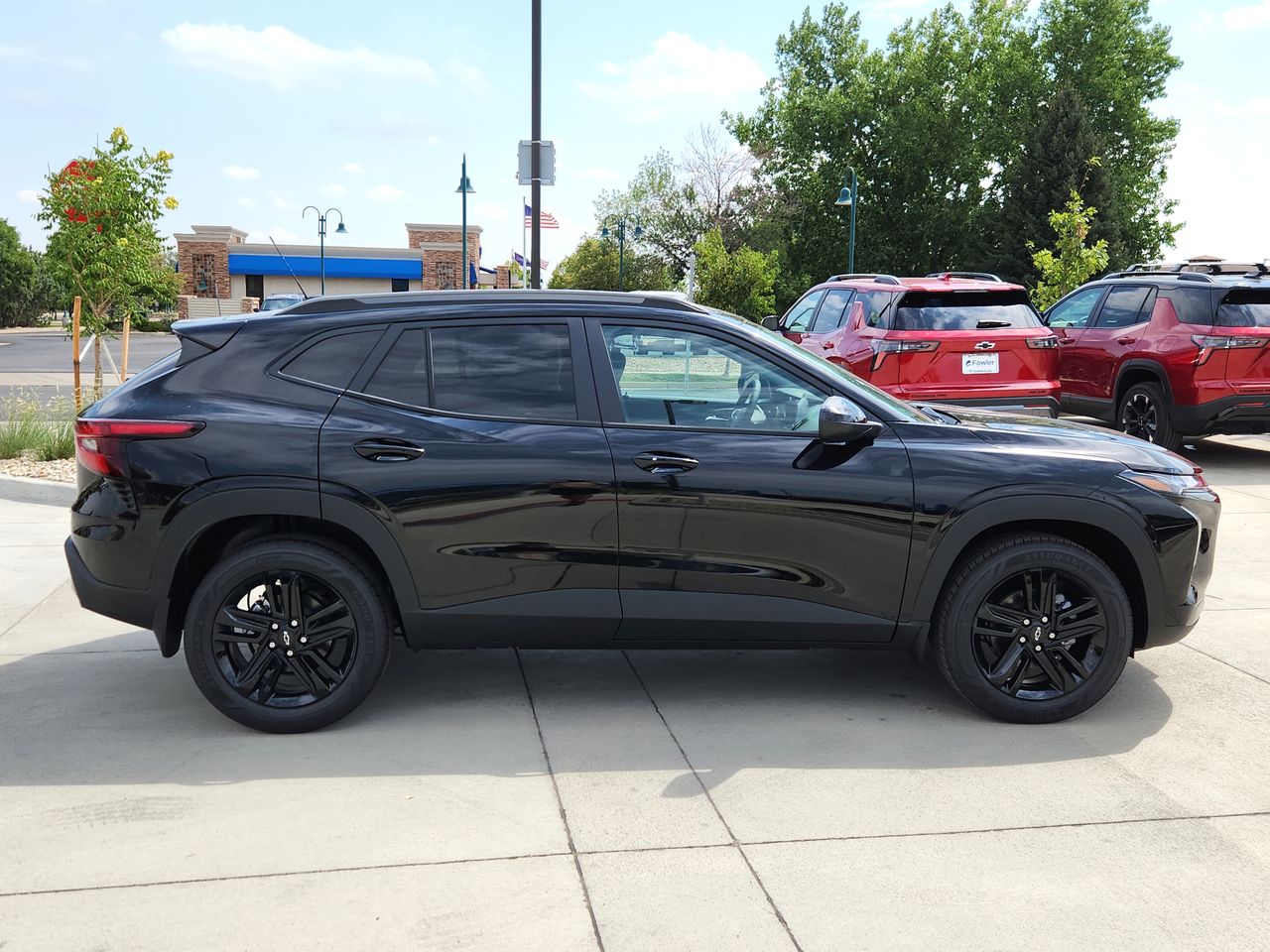 2025 Chevrolet Trax ACTIV photo 8