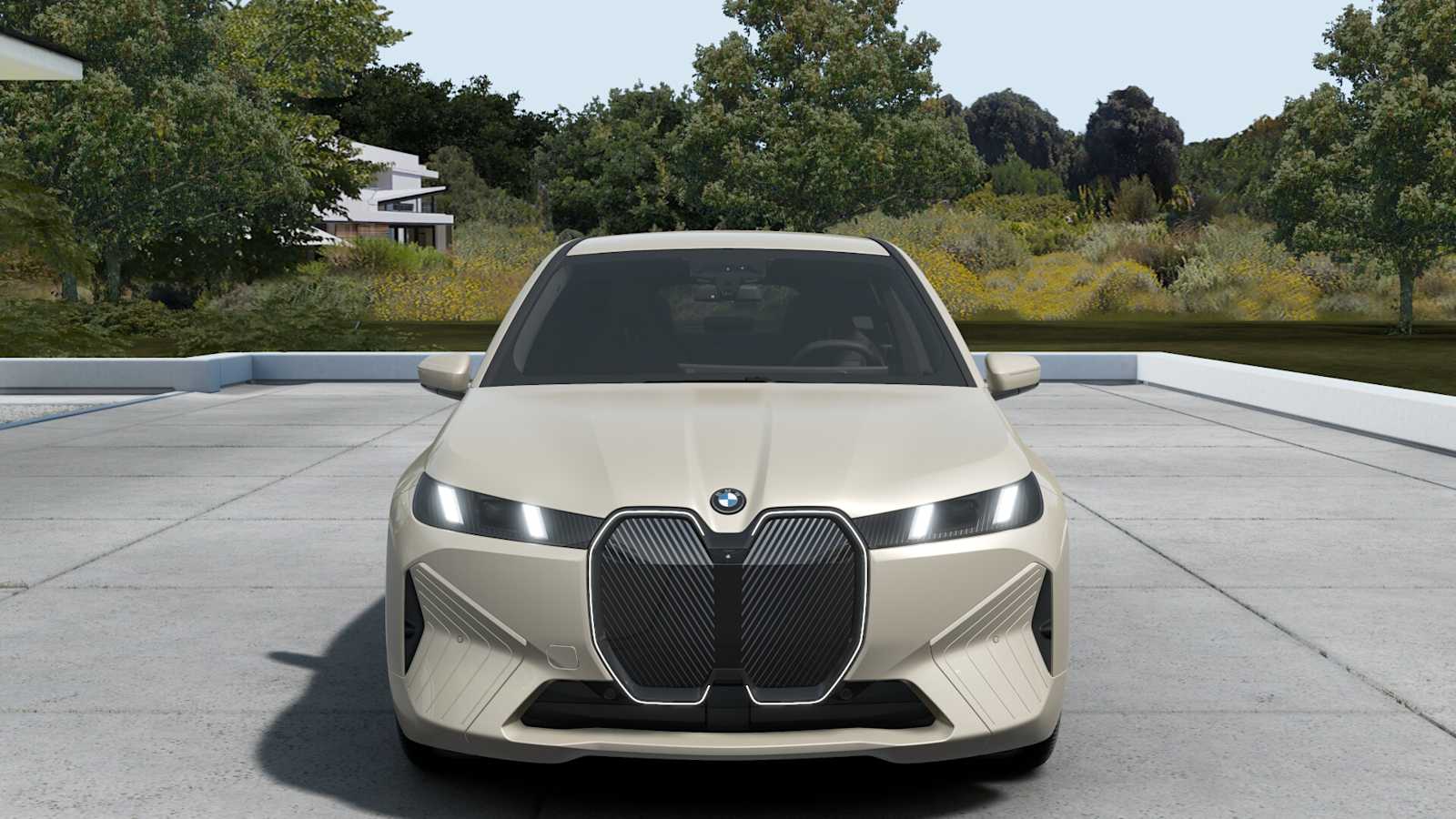 2026 Bmw iX iX xDrive45 photo 3