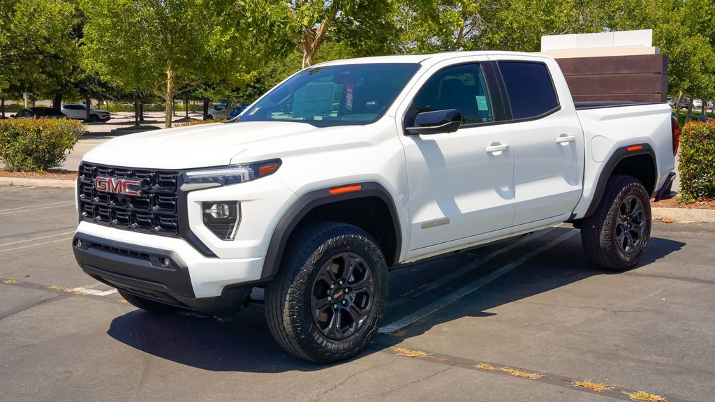 2025 Gmc Canyon Elevation photo 3
