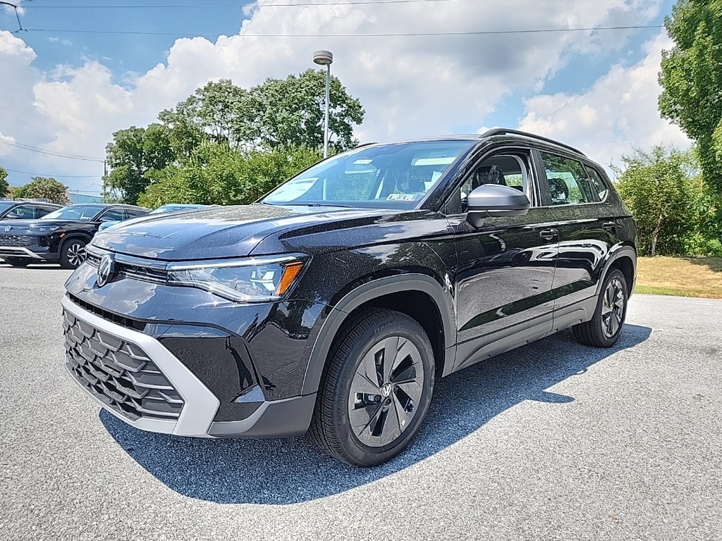 2025 Volkswagen Taos S