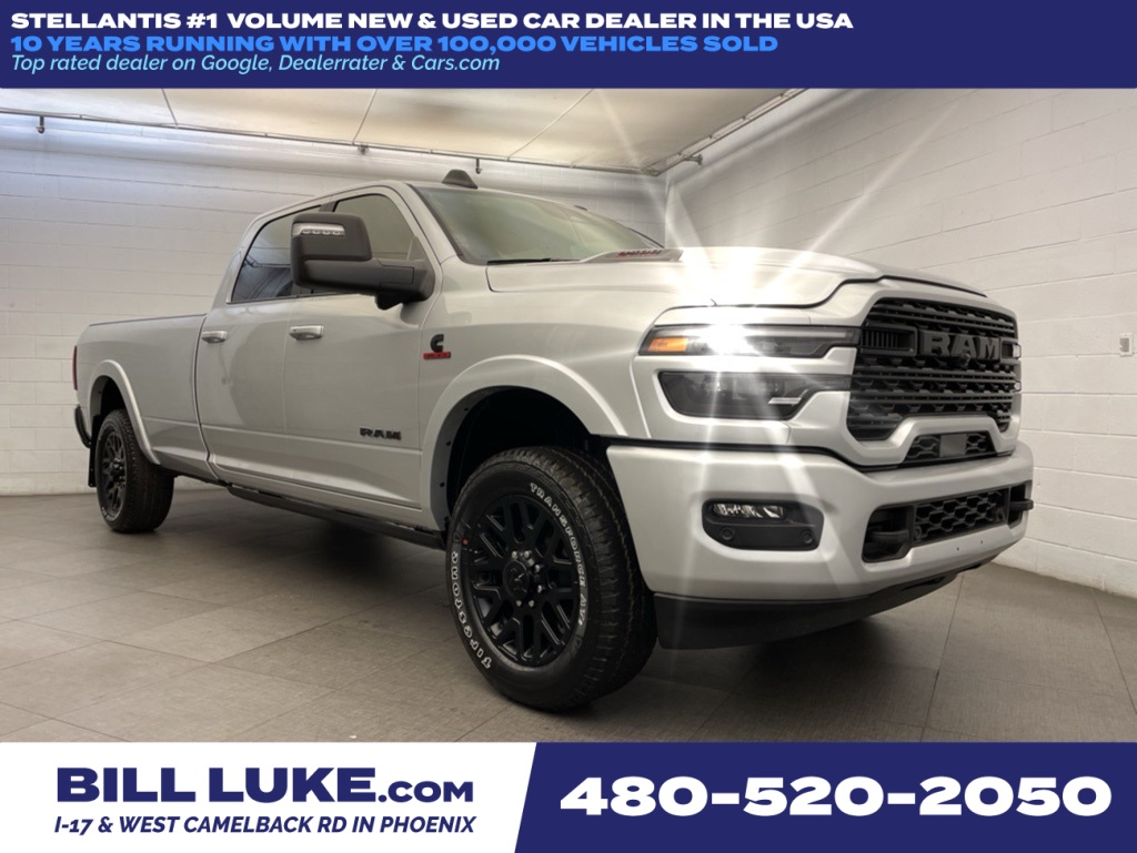 2026 RAM Ram 3500 Pickup Limited's photo