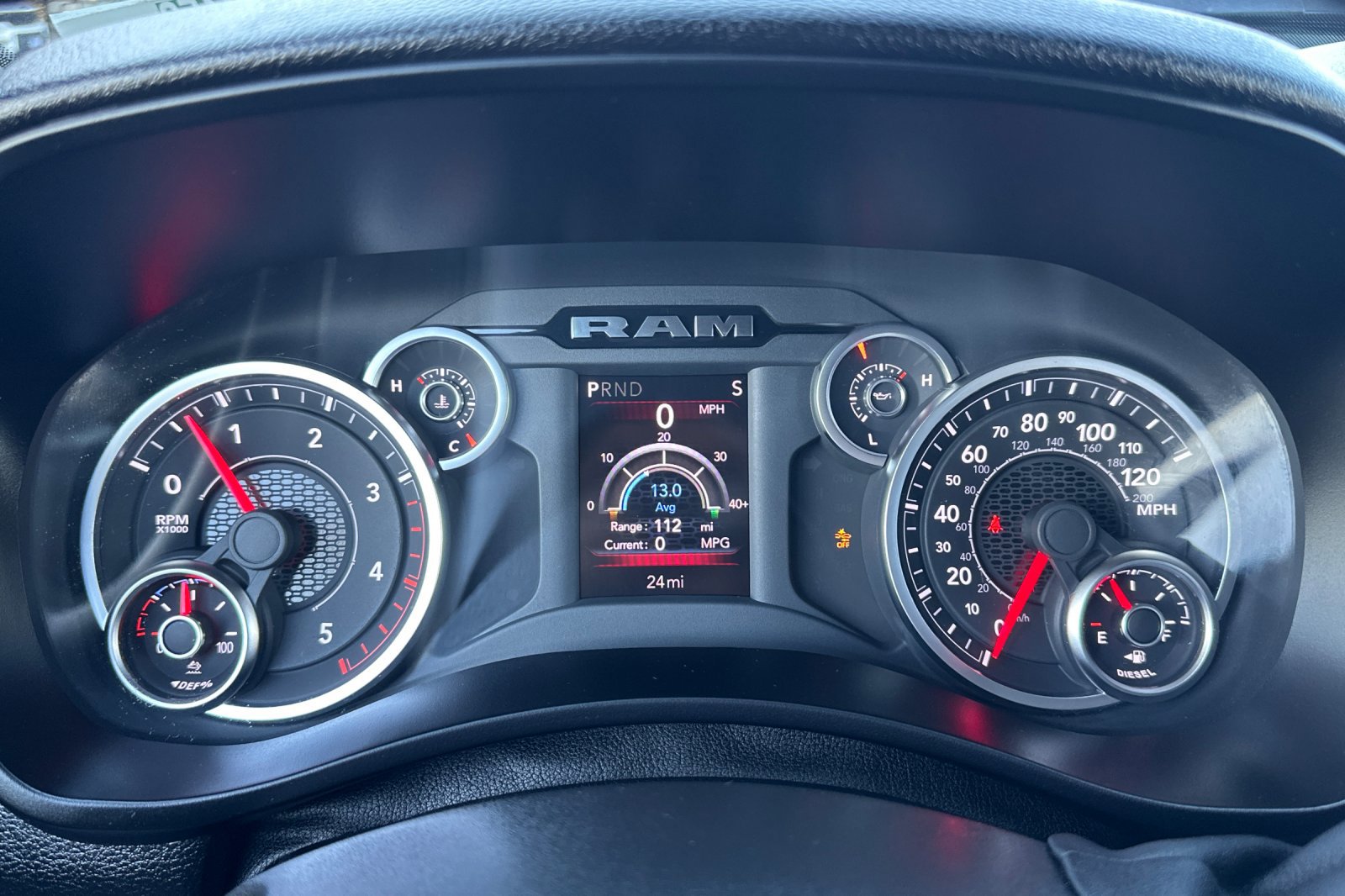 2026 Ram 3500 Big Horn photo 22