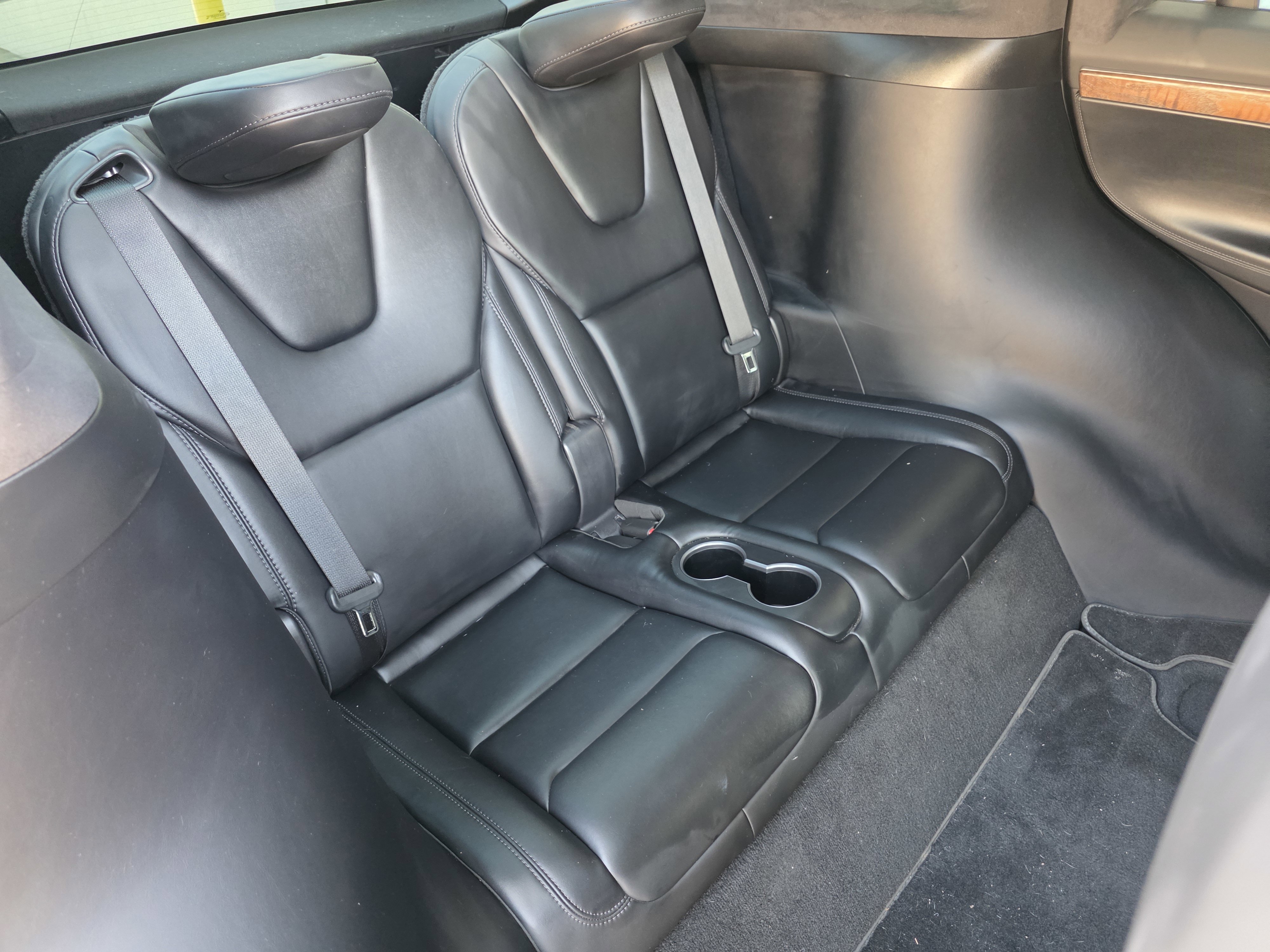 2020 Tesla Model X Long Range photo 23