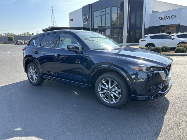 2025 Mazda CX-5 S Premium Plus package's photo