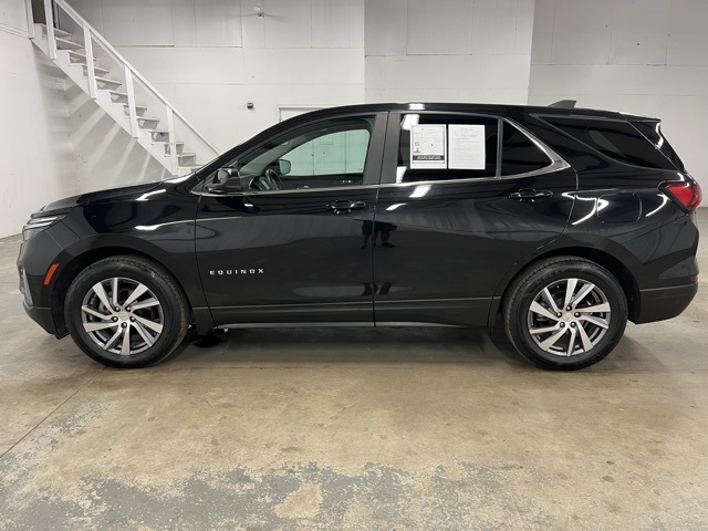 2022 Chevrolet Equinox LT photo 4