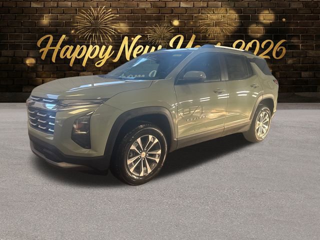 2026 Chevrolet Equinox LT's photo