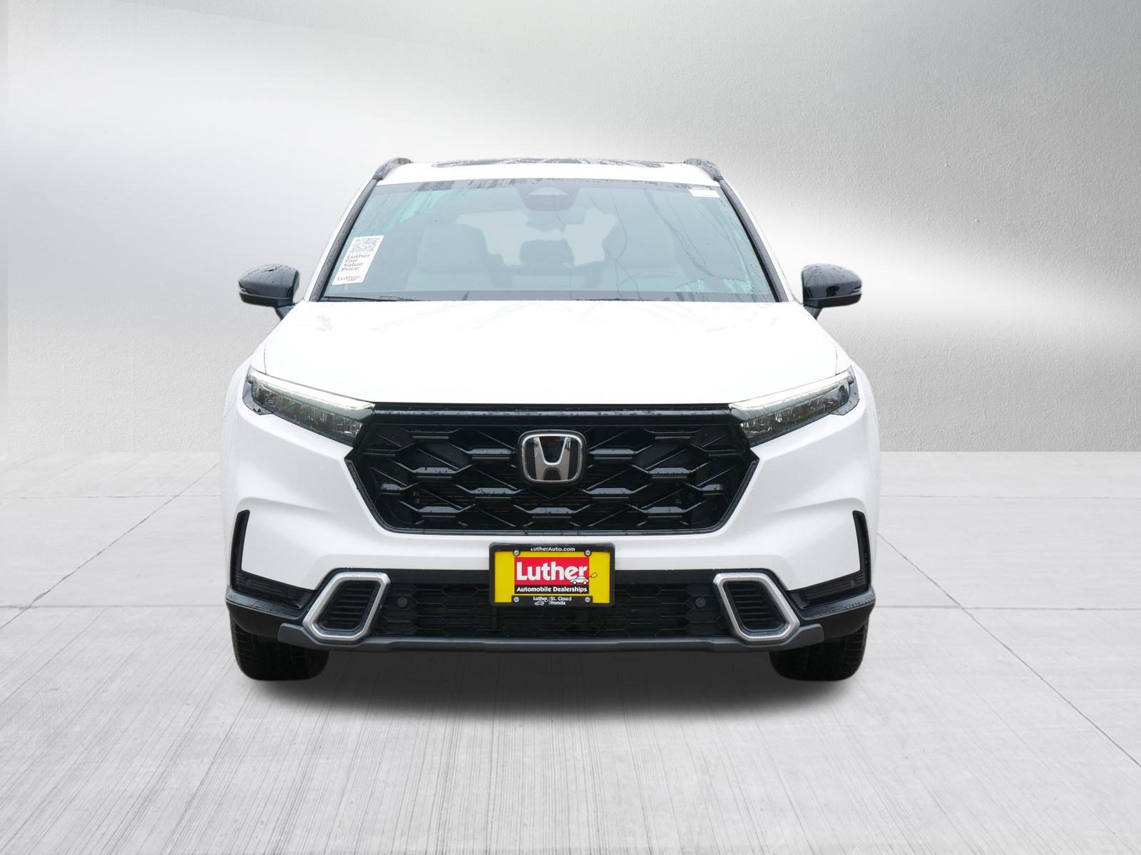 Used 2024 Honda CR-V Sport Touring with VIN 7FARS6H93RE043824 for sale in Waite Park, Minnesota