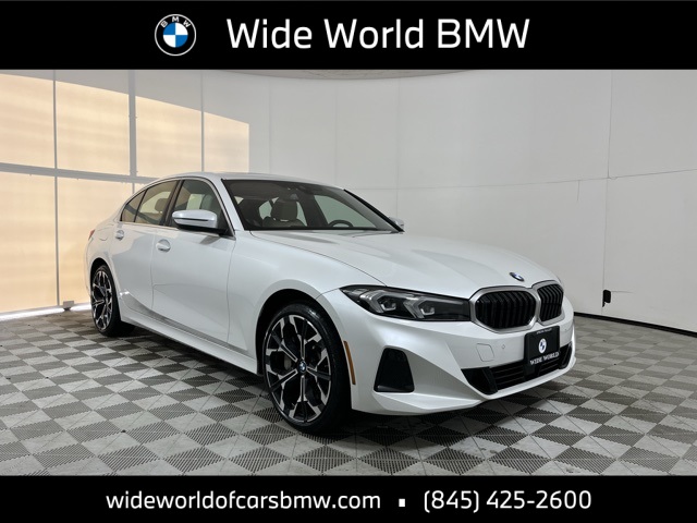 2025 BMW 3 Series 330i