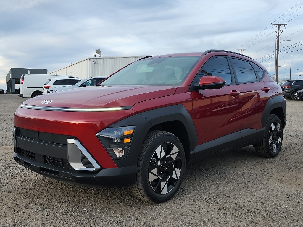 2025 Hyundai Kona SEL's photo