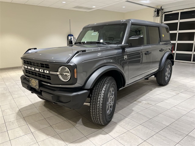 2025 Ford Bronco 4-Door Big Bend's photo
