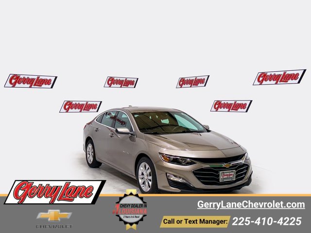 2022 Chevrolet Malibu