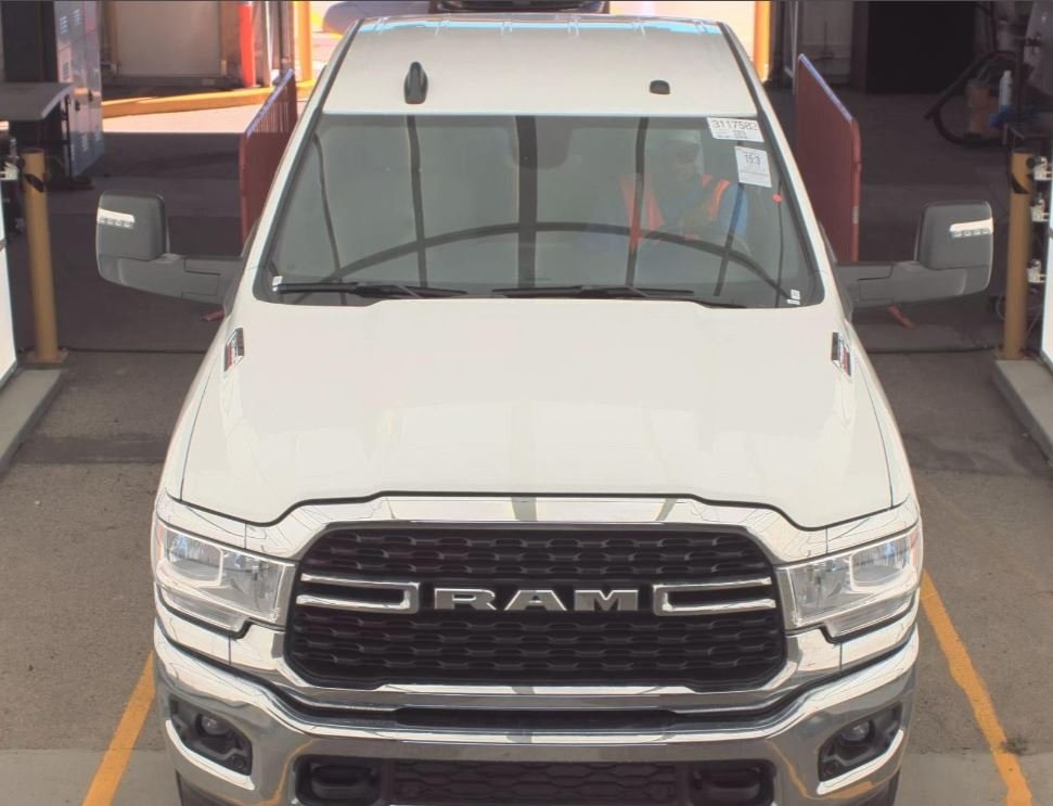 Used 2024 RAM Ram 2500 Pickup Big Horn with VIN 3C6UR5DJ9RG372430 for sale in Kansas City