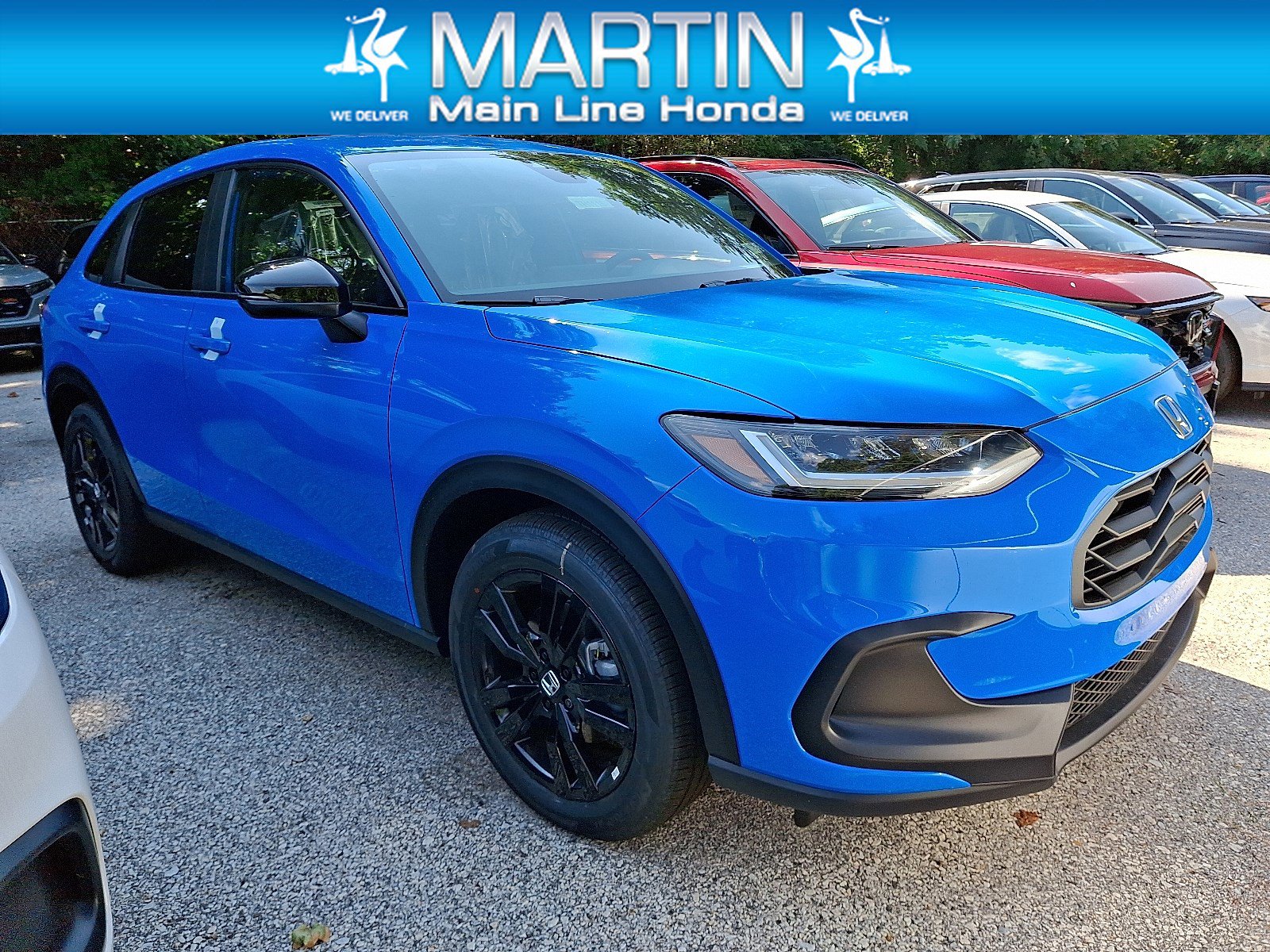 2026 Honda HR-V Sport's photo