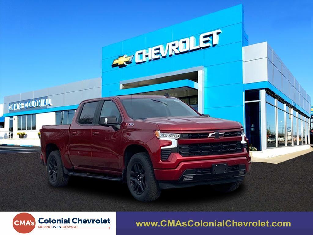 2026 Chevrolet Silverado RST's photo