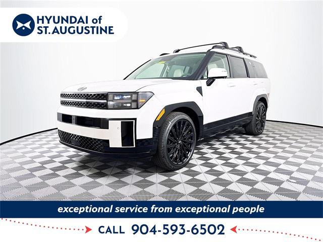 2025 Hyundai Santa Fe Calligraphy's photo