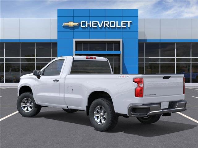 2025 Chevrolet Silverado 1500 photo 3