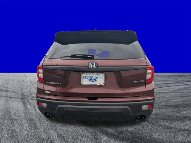2019 Honda Passport Touring photo 4