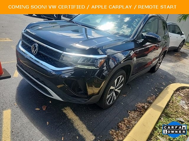 2024 Volkswagen Taos
