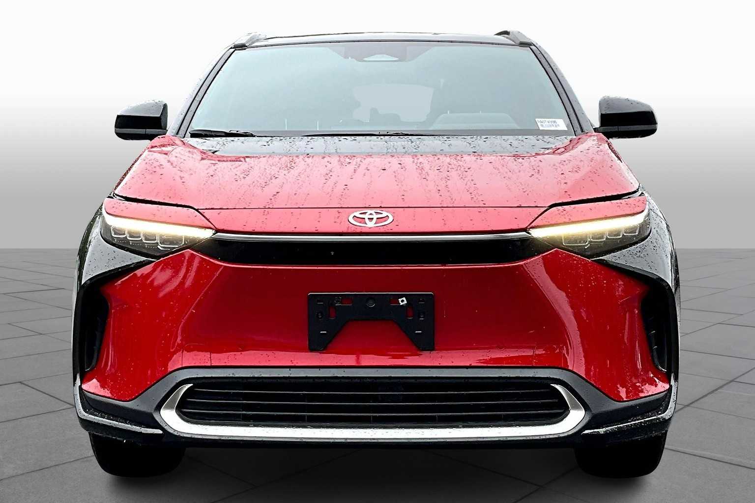 Used 2024 Toyota bZ4X Limited with VIN JTMABACA3RA074996 for sale in Bowie, MD