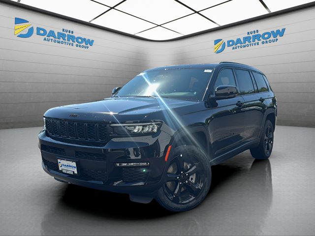 2025 Jeep Grand Cherokee L Limited's photo