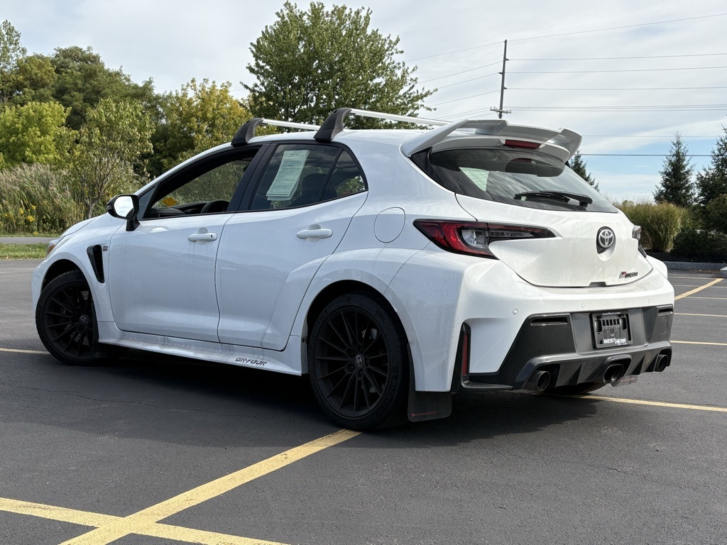 2024 Toyota Corolla GR Premium photo 3
