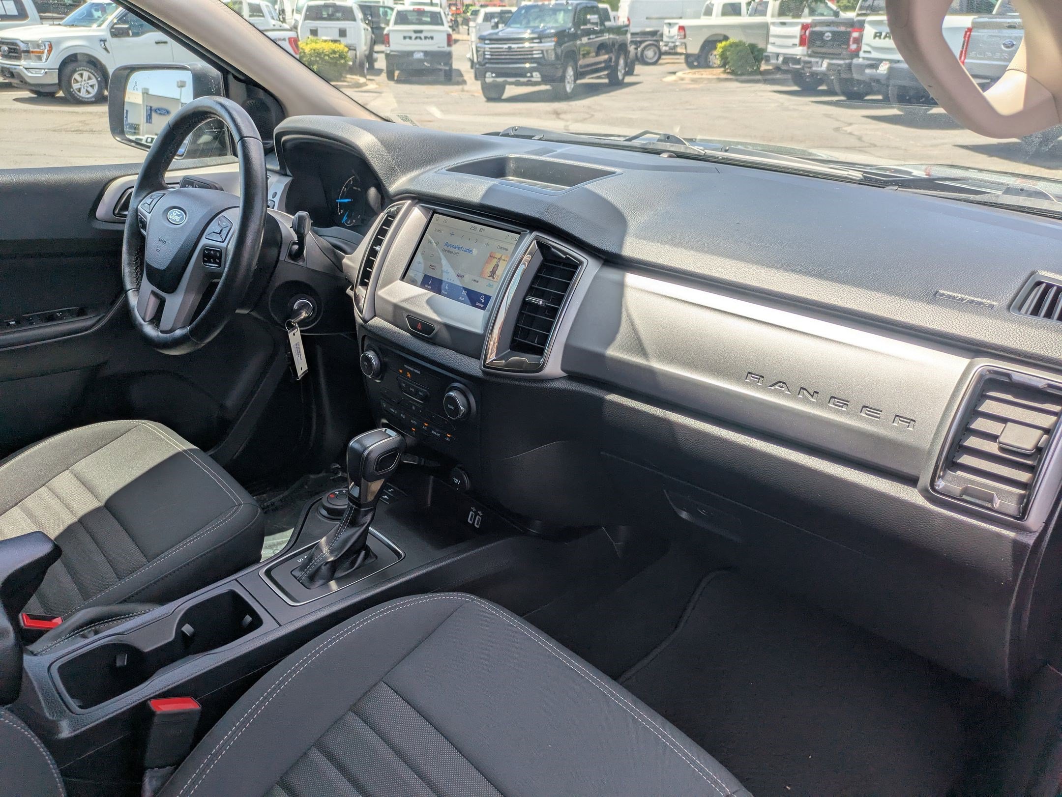 2023 Ford Ranger XLT photo 23