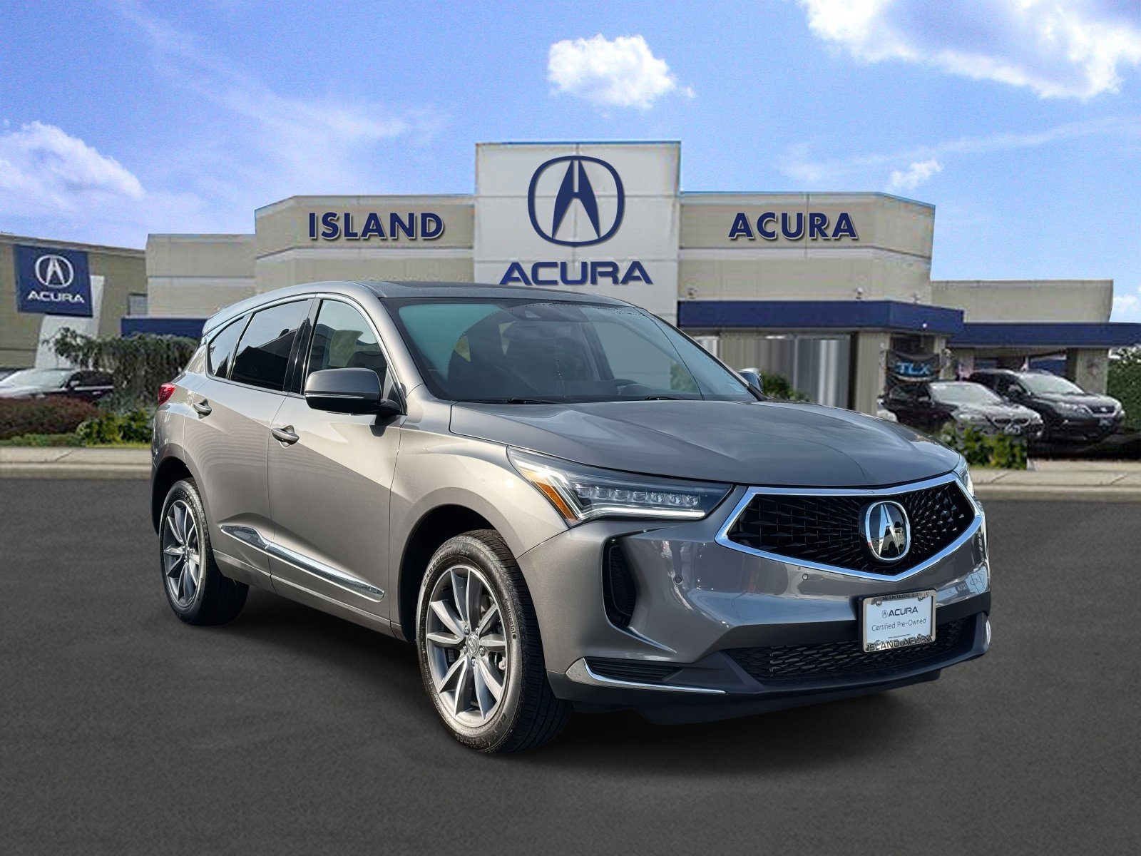 2022 Acura RDX Technology Package's photo
