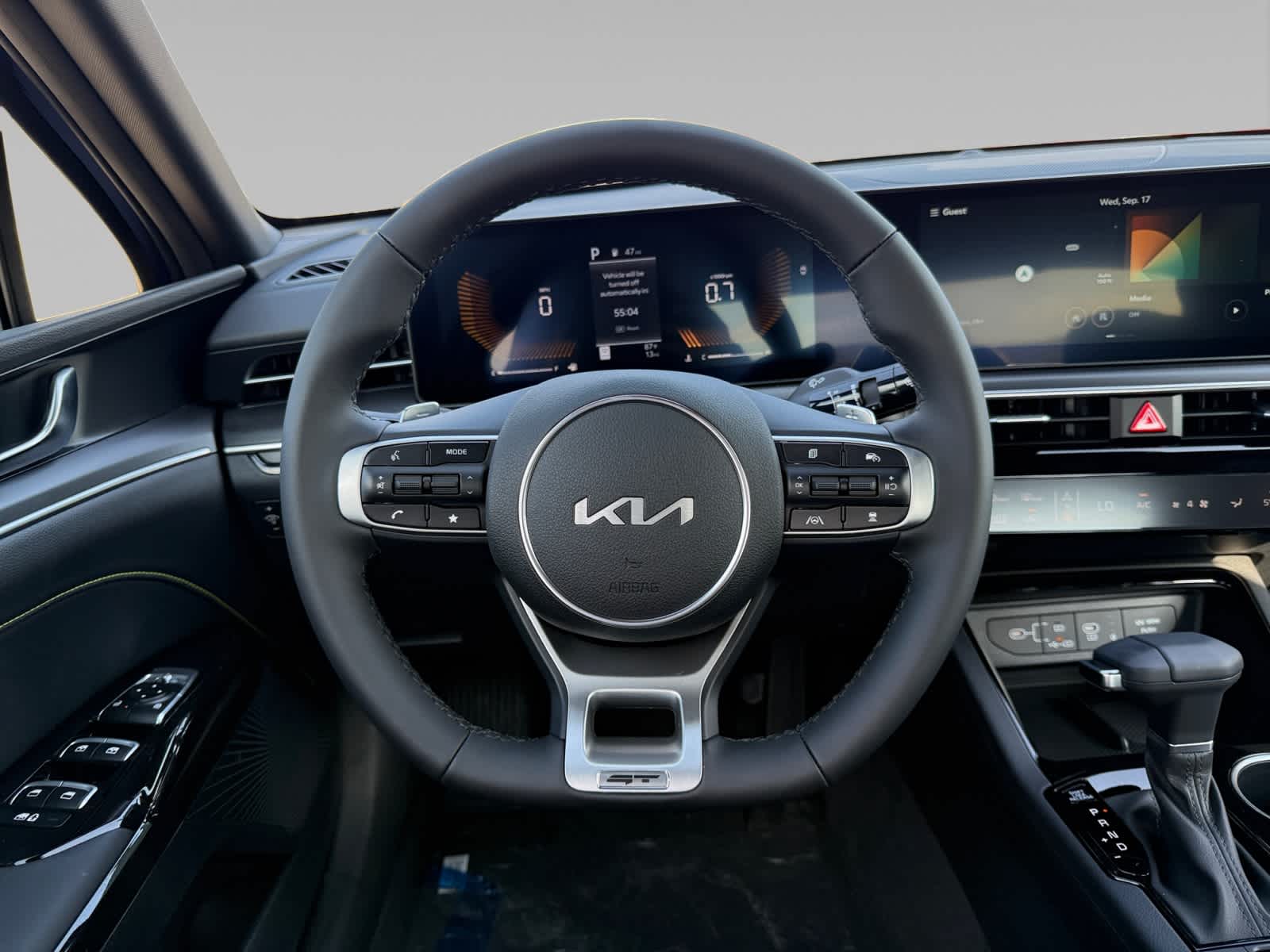 2026 Kia K5 GT photo 12
