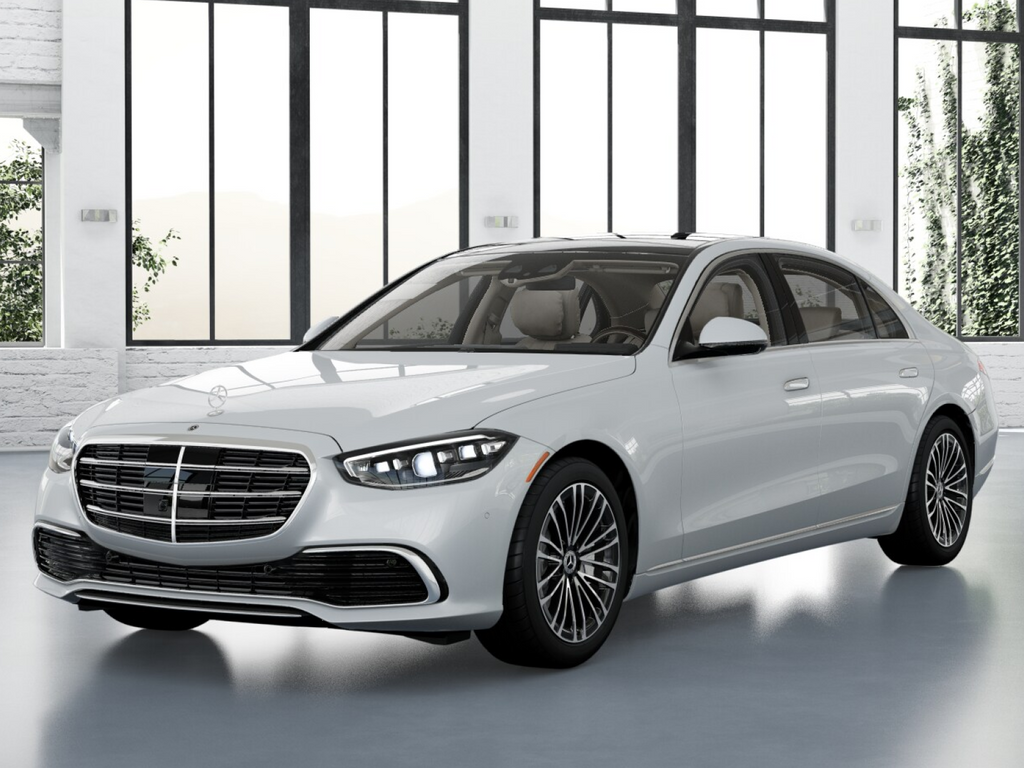 2026 Mercedes-Benz S-Class S 500's photo