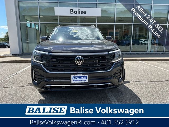 2025 Volkswagen Atlas SEL Premium R-Line photo 2