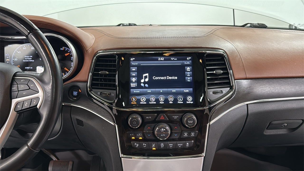 2020 Jeep Grand Cherokee Summit photo 10
