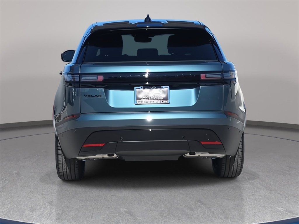 2026 Land Rover Range Rover Velar S photo 5