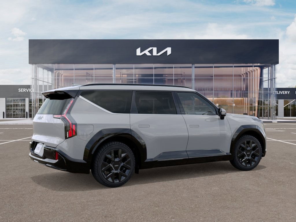 2026 Kia EV9 Land photo 4