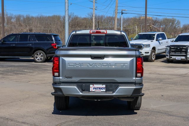 Used 2023 Sterling Gray Metallic Chevrolet LT image 6
