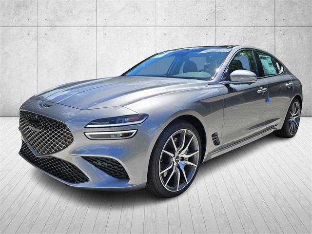 2026 GENESIS G70